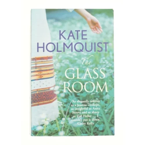 The Glass Room af Kate Holmquist (Bog)