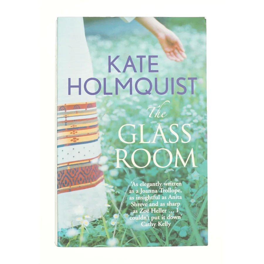 The Glass Room af Kate Holmquist (Bog)