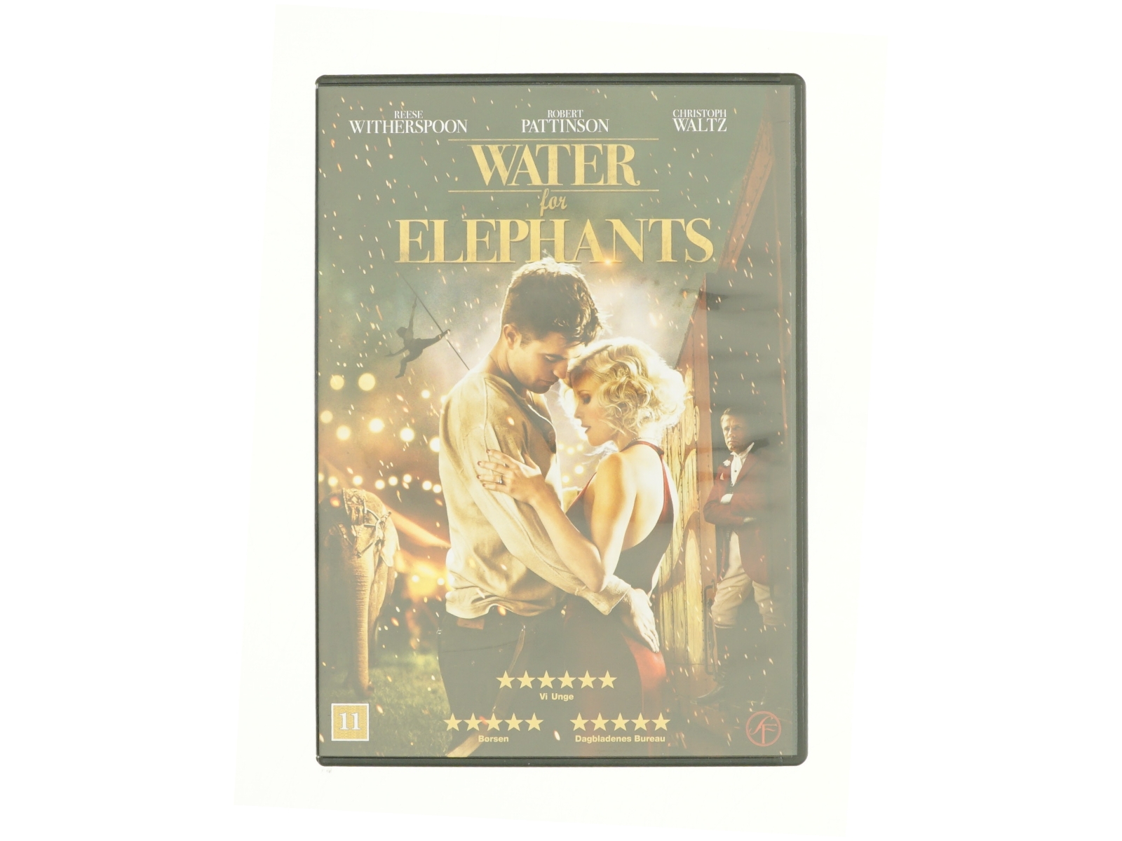 WATER FOR ELEPHANTS