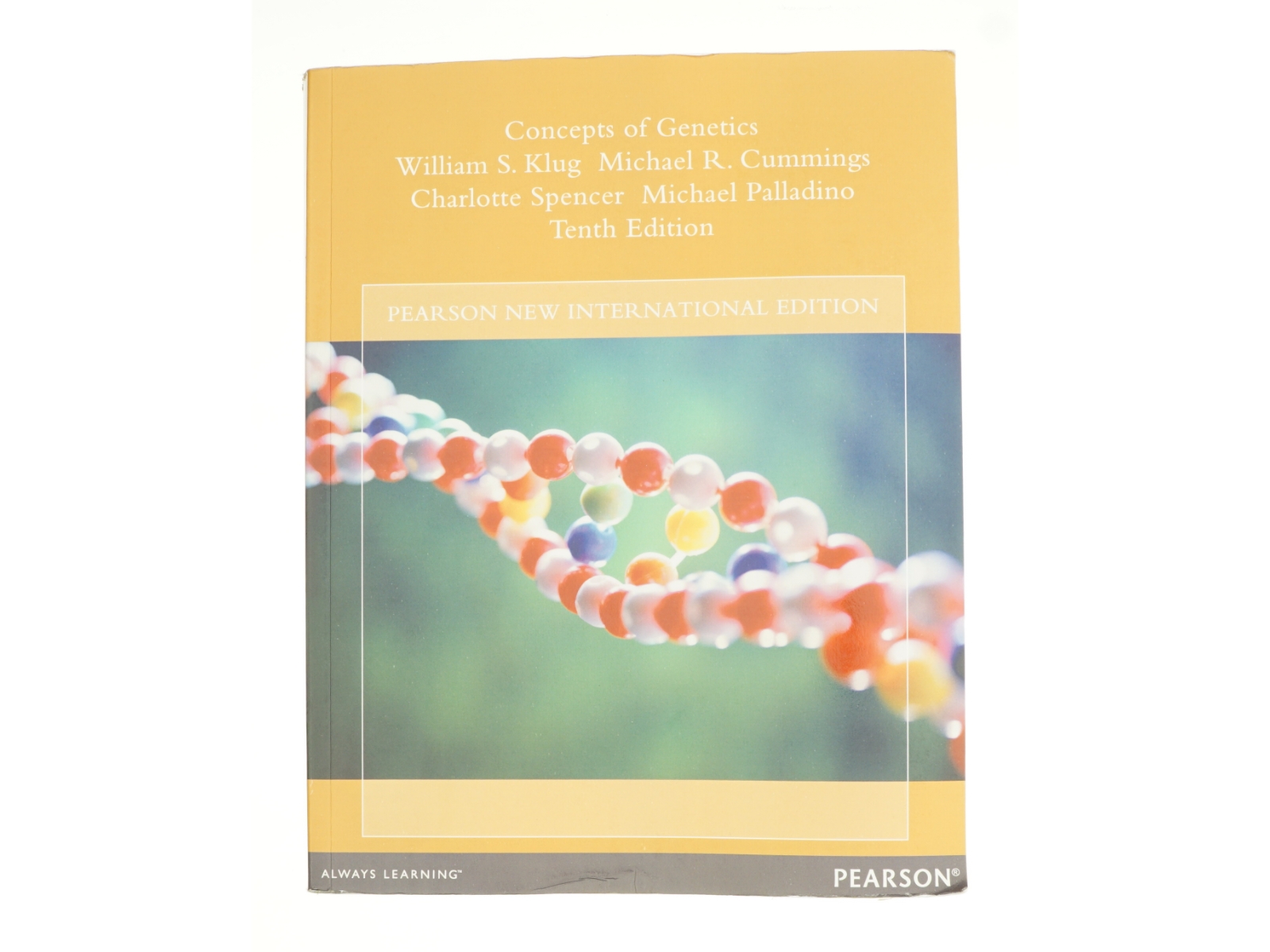 Concepts of Genetics: Pearson New International Edition (eBook Rental) (Bog)