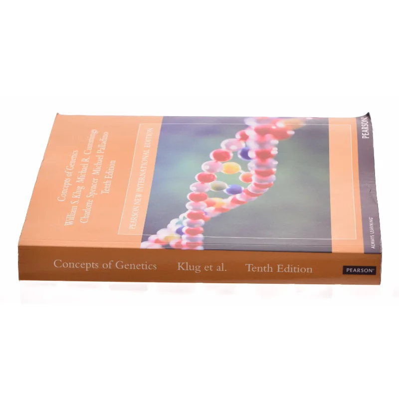 Concepts of Genetics: Pearson New International Edition (eBook Rental) (Bog)