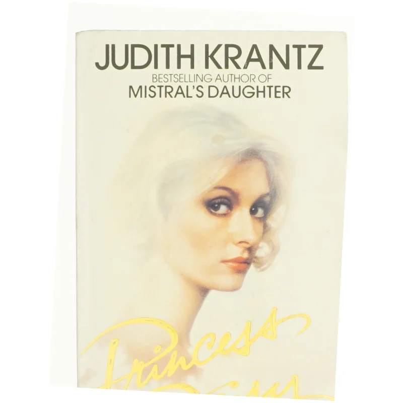 Princess Daisy af Judith Krantz (Bog)