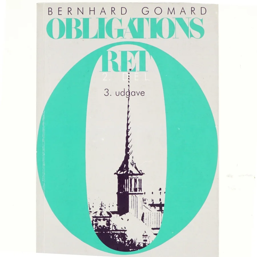 Obligationsret (Bog)