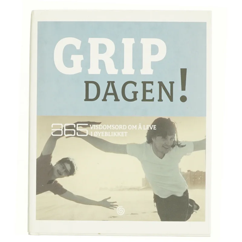 Grip dagen! (Bog)