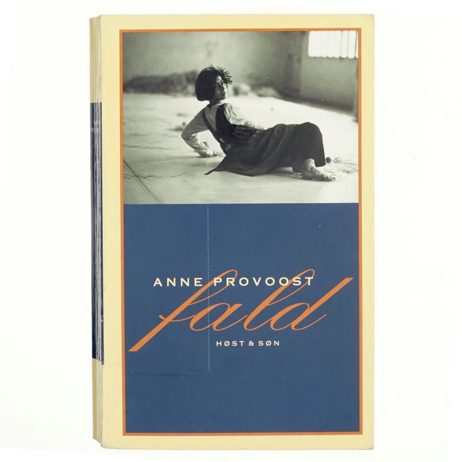 Fald af Anne Provoost (Bog)