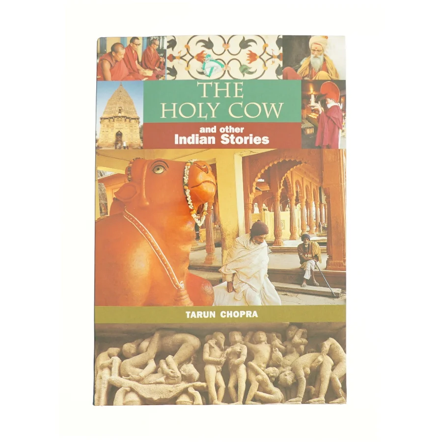 The Holy Cow and Other Indian Stories af Tarun Chopra (Bog)