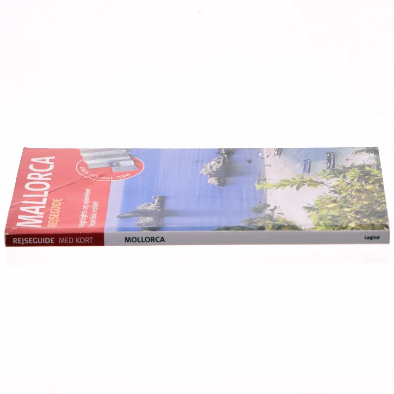 Mallorca af Gabriela Kunze (Bog)