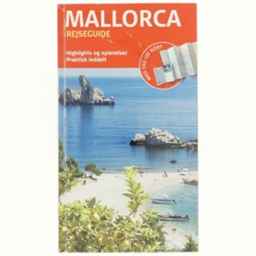 Mallorca af Gabriela Kunze (Bog)