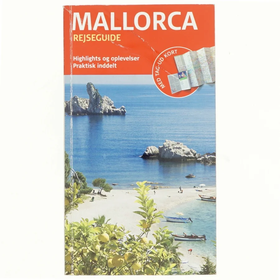 Mallorca af Gabriela Kunze (Bog)