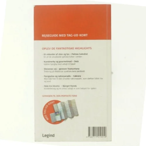 Mallorca af Gabriela Kunze (Bog)