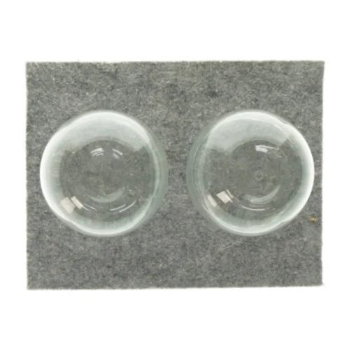 Lysestager (2 stk) (str. 8 X 9 cm)