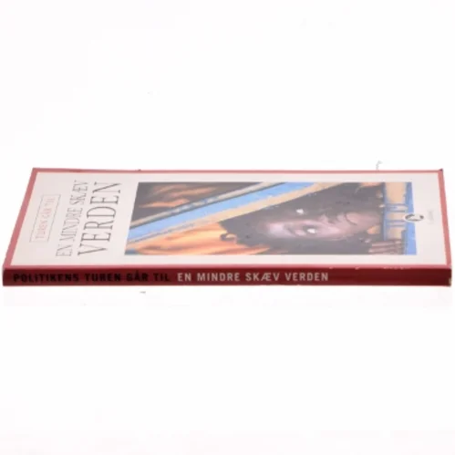 Turen går til en mindre skæv verden af Jesper Strudsholm (Bog)