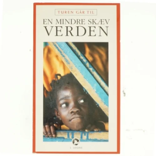 Turen går til en mindre skæv verden af Jesper Strudsholm (Bog)