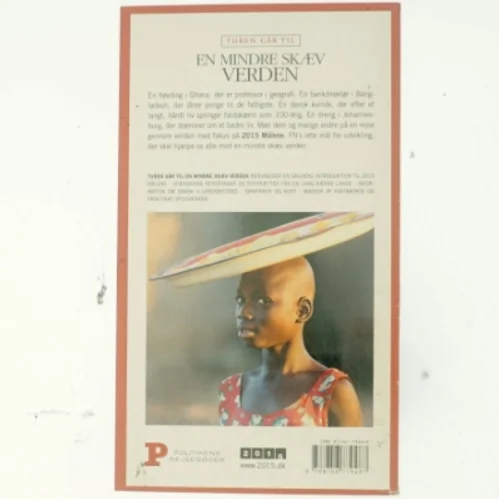 Turen går til en mindre skæv verden af Jesper Strudsholm (Bog)