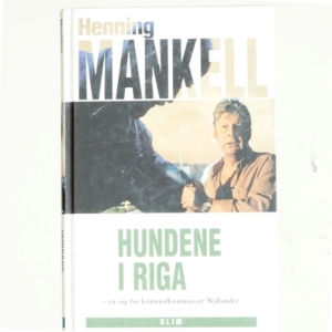Hundene i Riga af Henning Mankell (Bog)