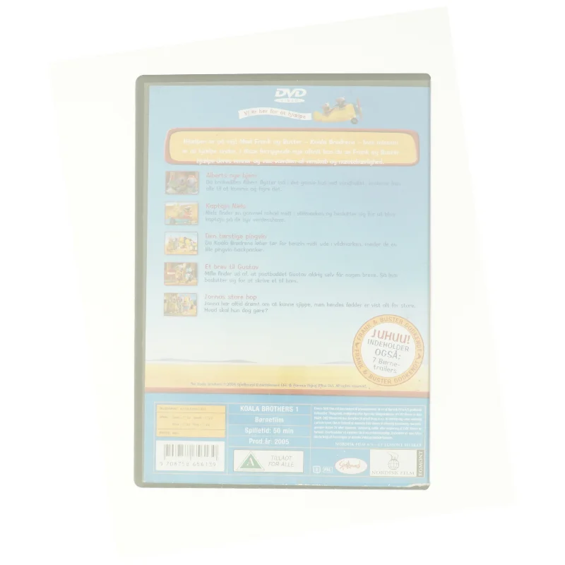 KOALA BRØDRENE 1 