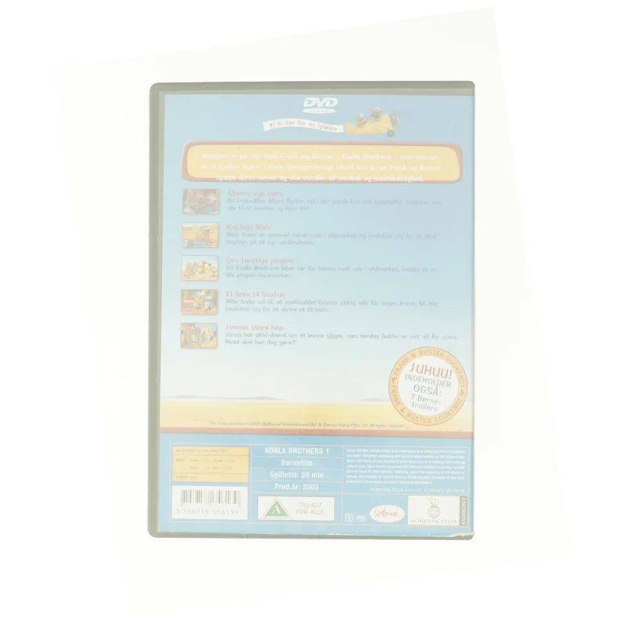 KOALA BRØDRENE 1 