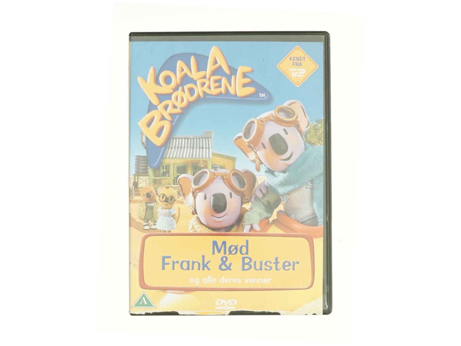 KOALA BRØDRENE 1