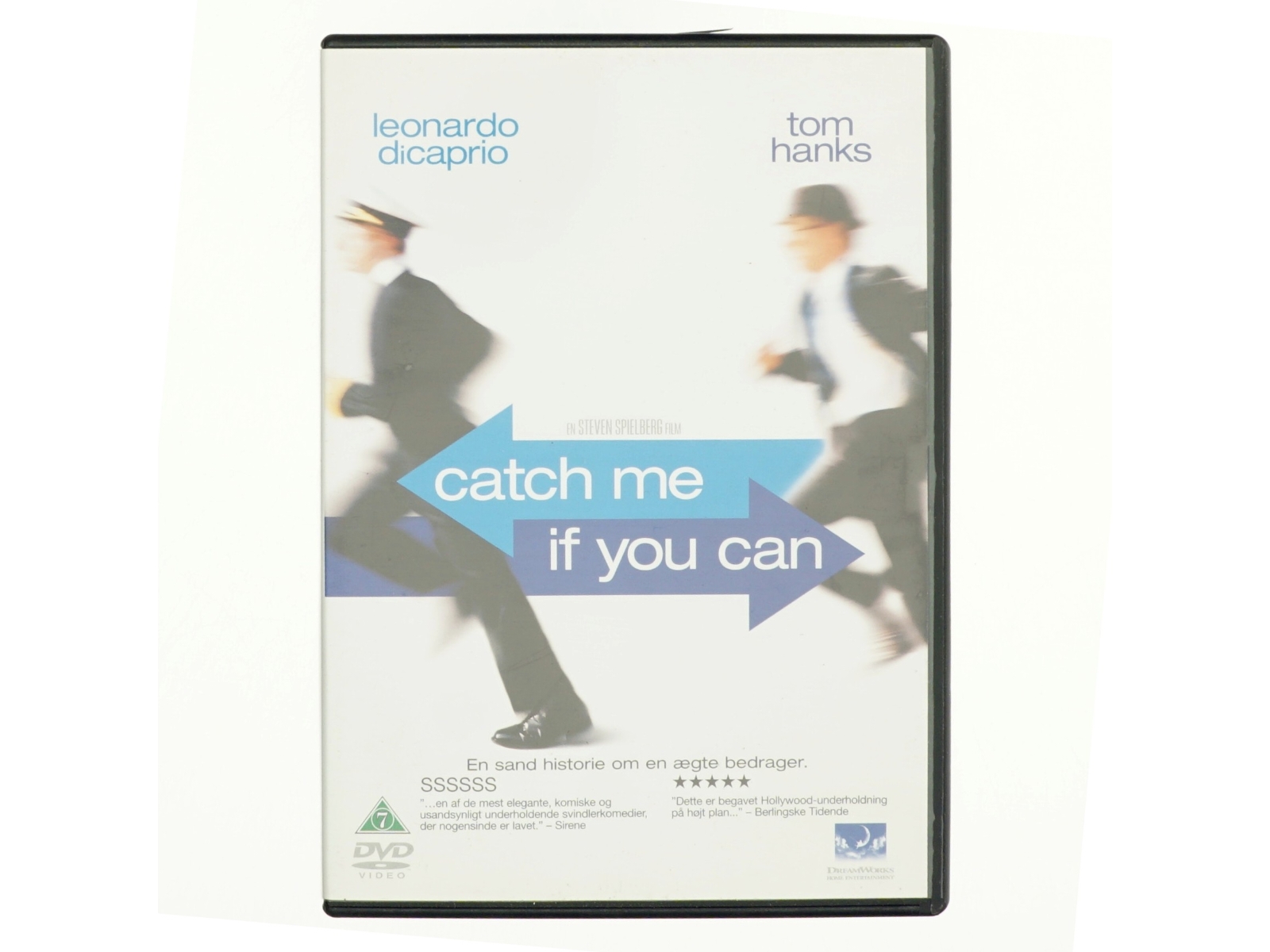 Catch Me if You Can
