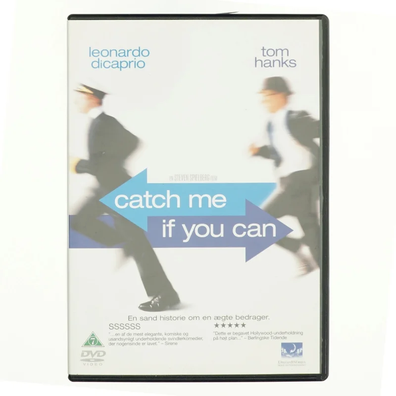 Catch Me if You Can