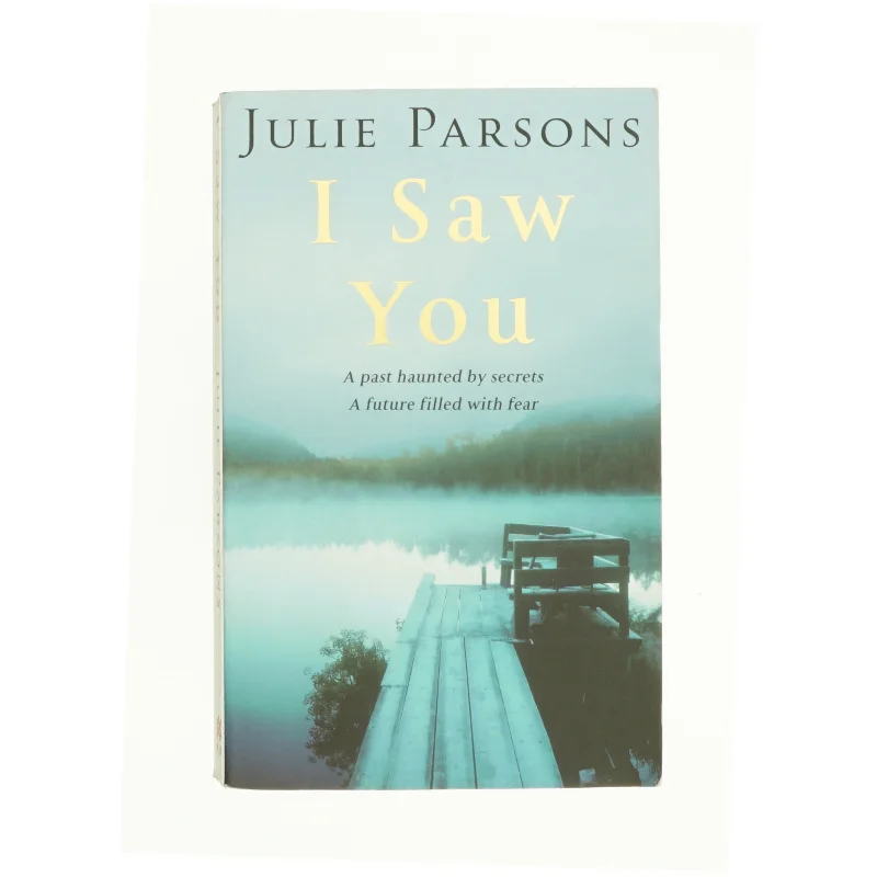 I Saw You by Julie Parsons af Julie Parsons (Bog)