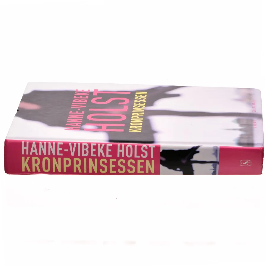 Kronprinsessen af Hanne-Vibeke Holst (Bog)