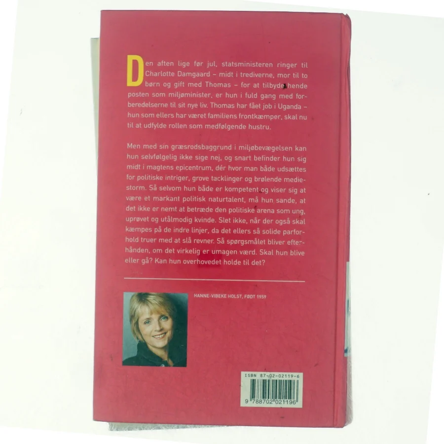 Kronprinsessen af Hanne-Vibeke Holst (Bog)