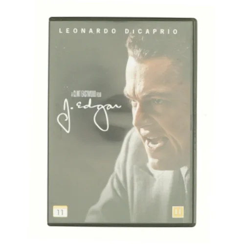 J. EDGAR 