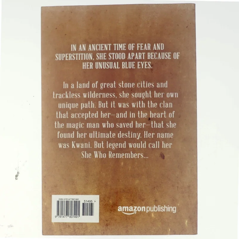 She Who Remembers af Linda Lay Shuler (Bog)