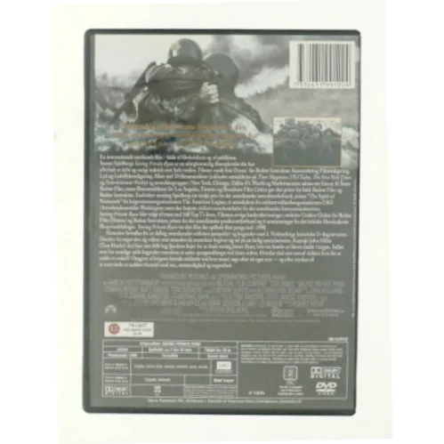 Saving Private Ryan <span class="label label-blank pull-right">60th Anniversary edition</span>