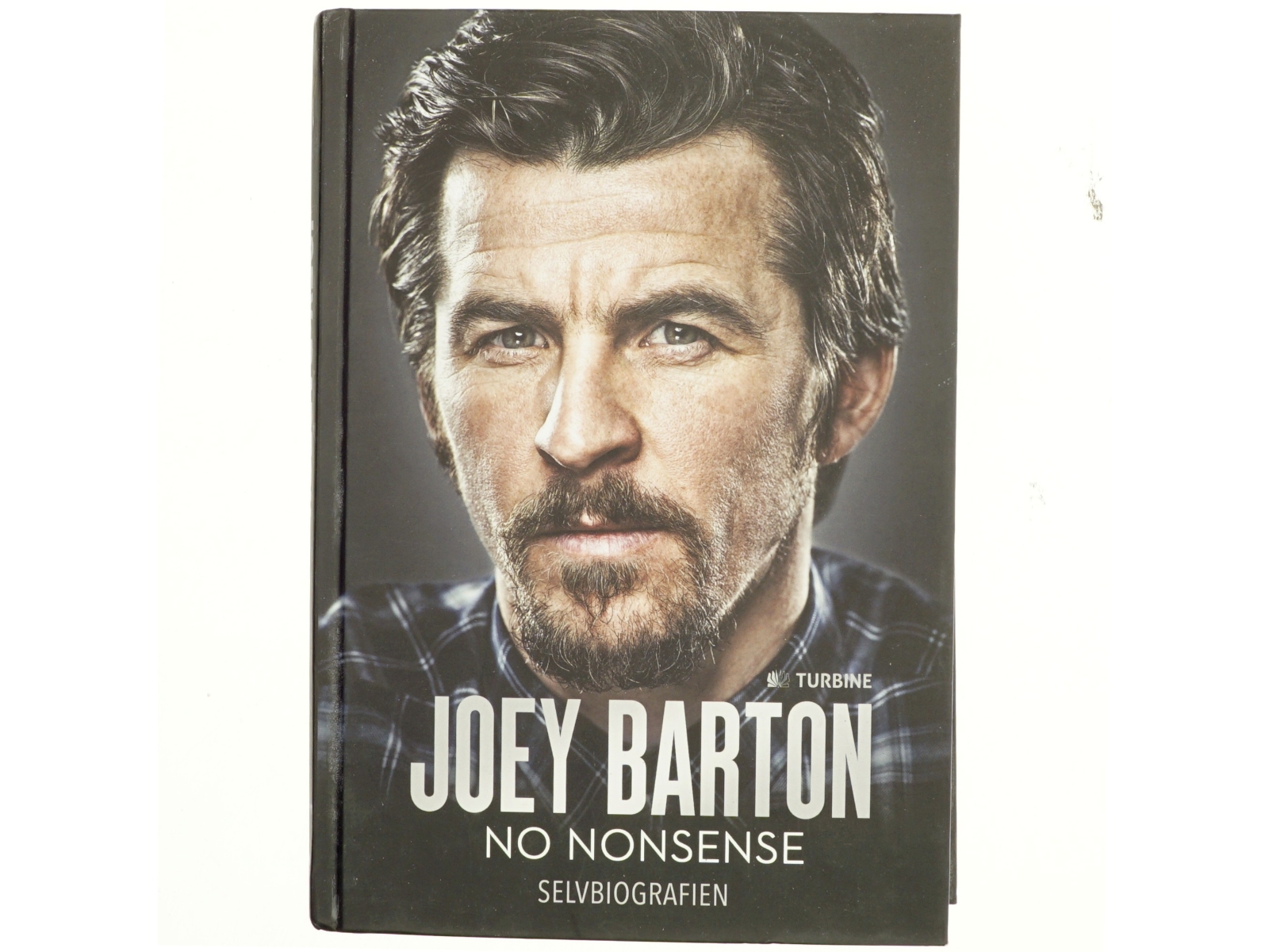 No nonsense : selvbiografien (Tekst på dansk) af Joey Barton (f. 1982-09-02) (Bog)