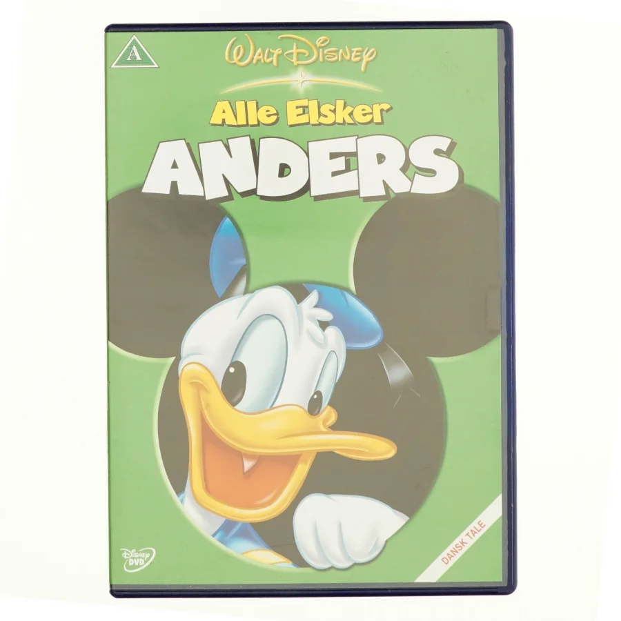 Alle elsker Anders fra Walt Disney
