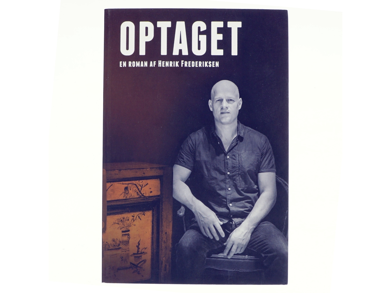 Optaget af Henrik Frederiksen