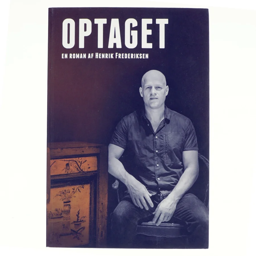 Optaget af Henrik Frederiksen