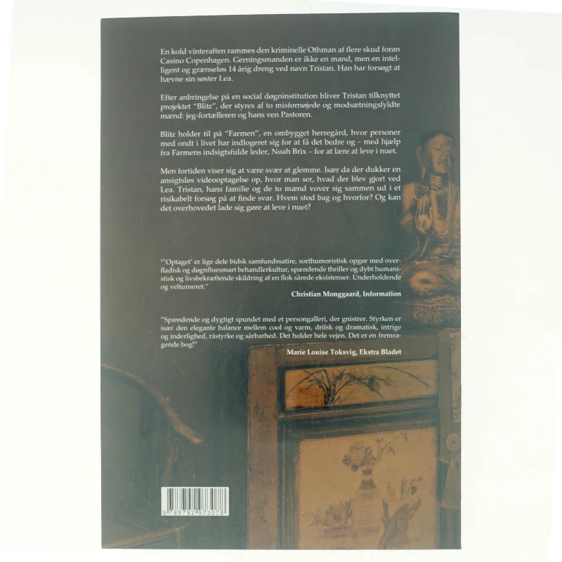 Optaget af Henrik Frederiksen