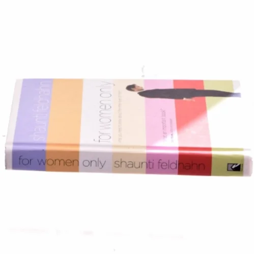 For Women Only af Shaunti Feldhahn (Bog)