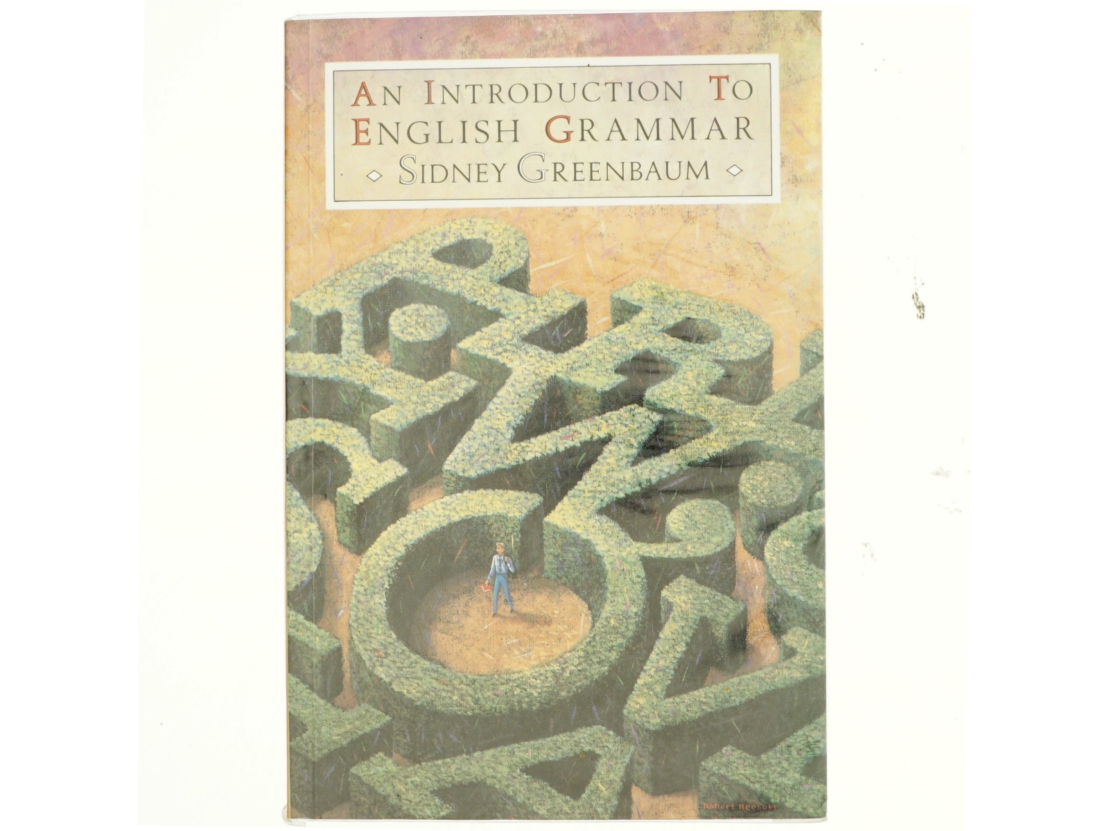 An introduction to English grammar af Sidney Greenbaum (Bog)