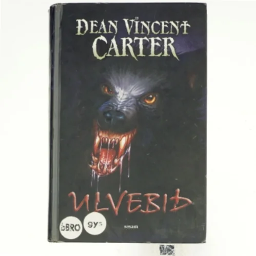Dean Vincent Carter af Ulvebid