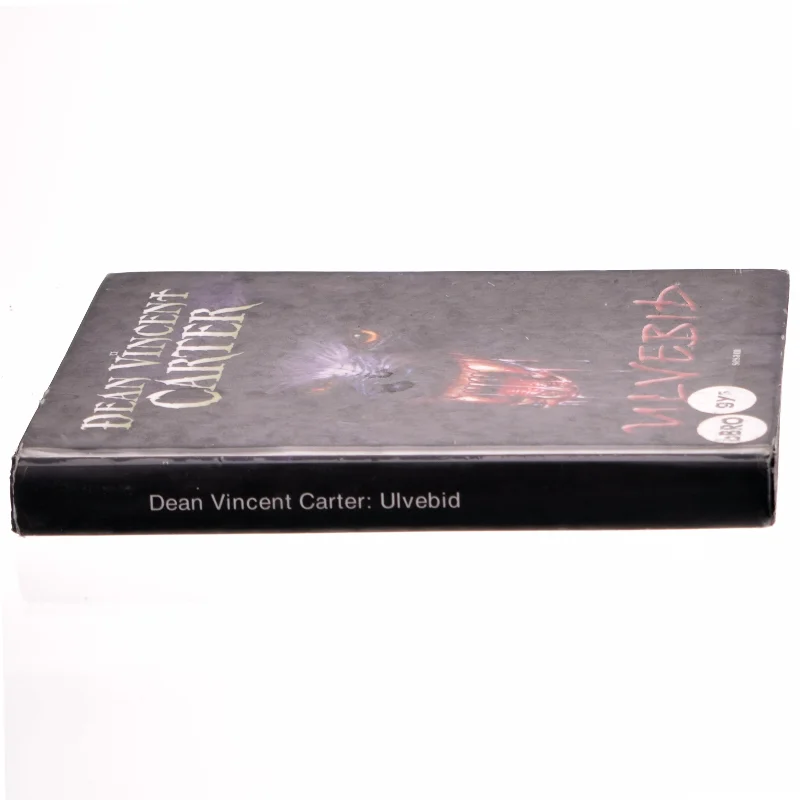 Dean Vincent Carter af Ulvebid