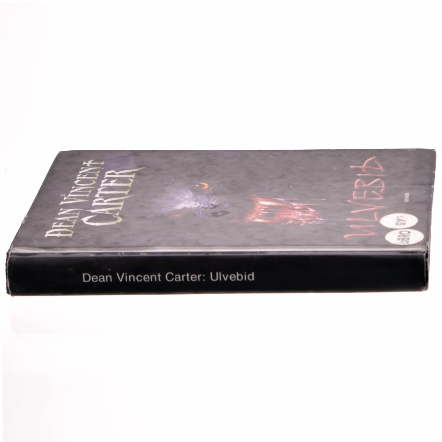 Dean Vincent Carter af Ulvebid