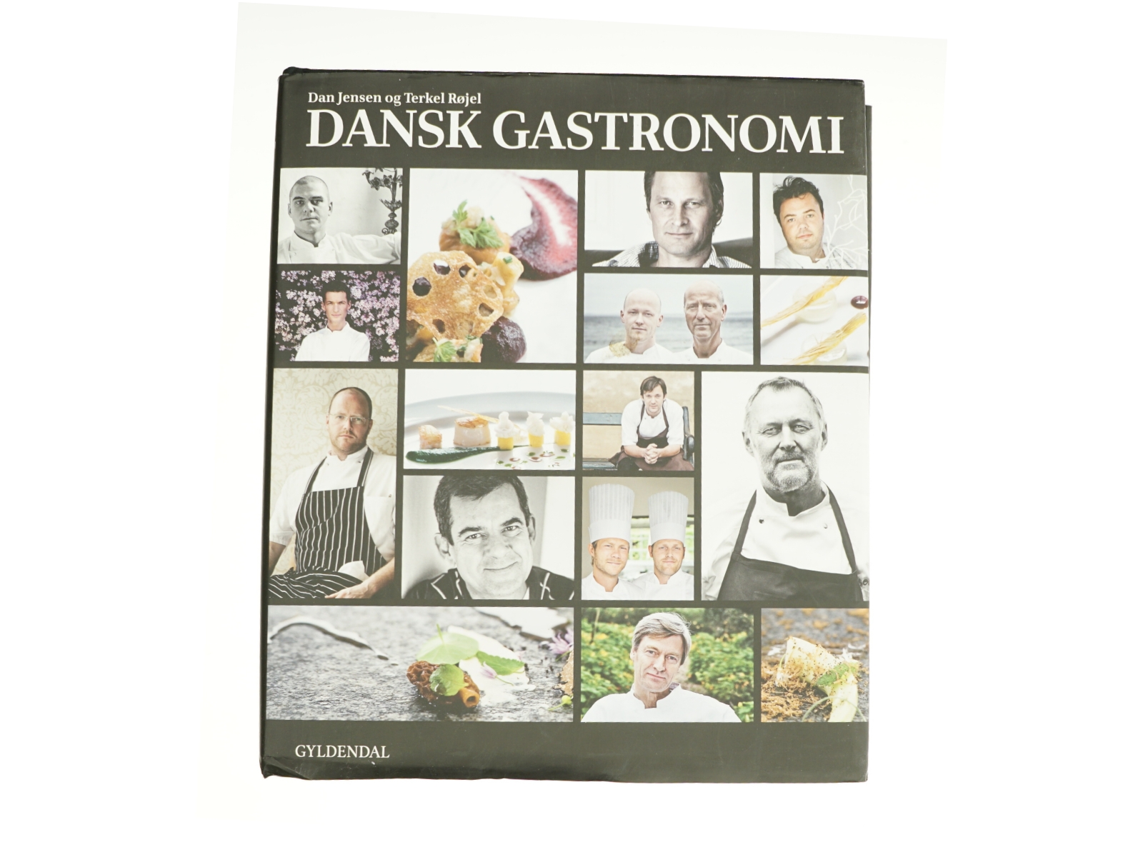 Dansk gastronomi (Bog)