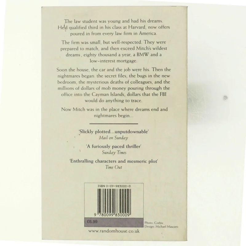 The firm af John Grisham (Bog)