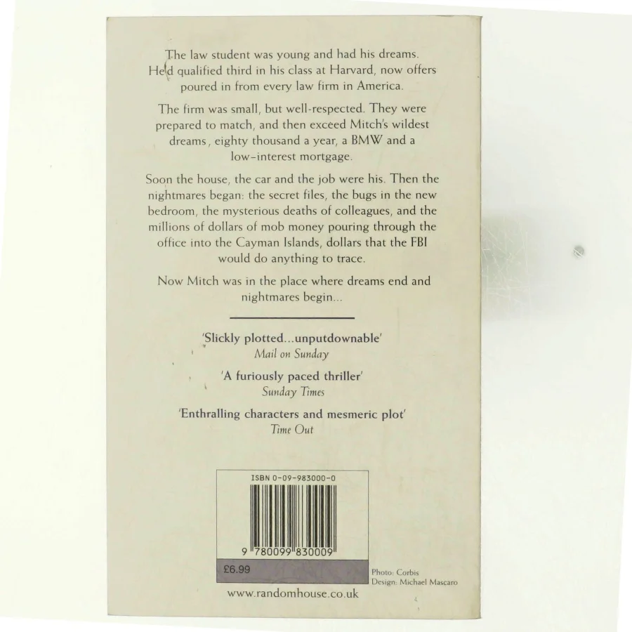 The firm af John Grisham (Bog)