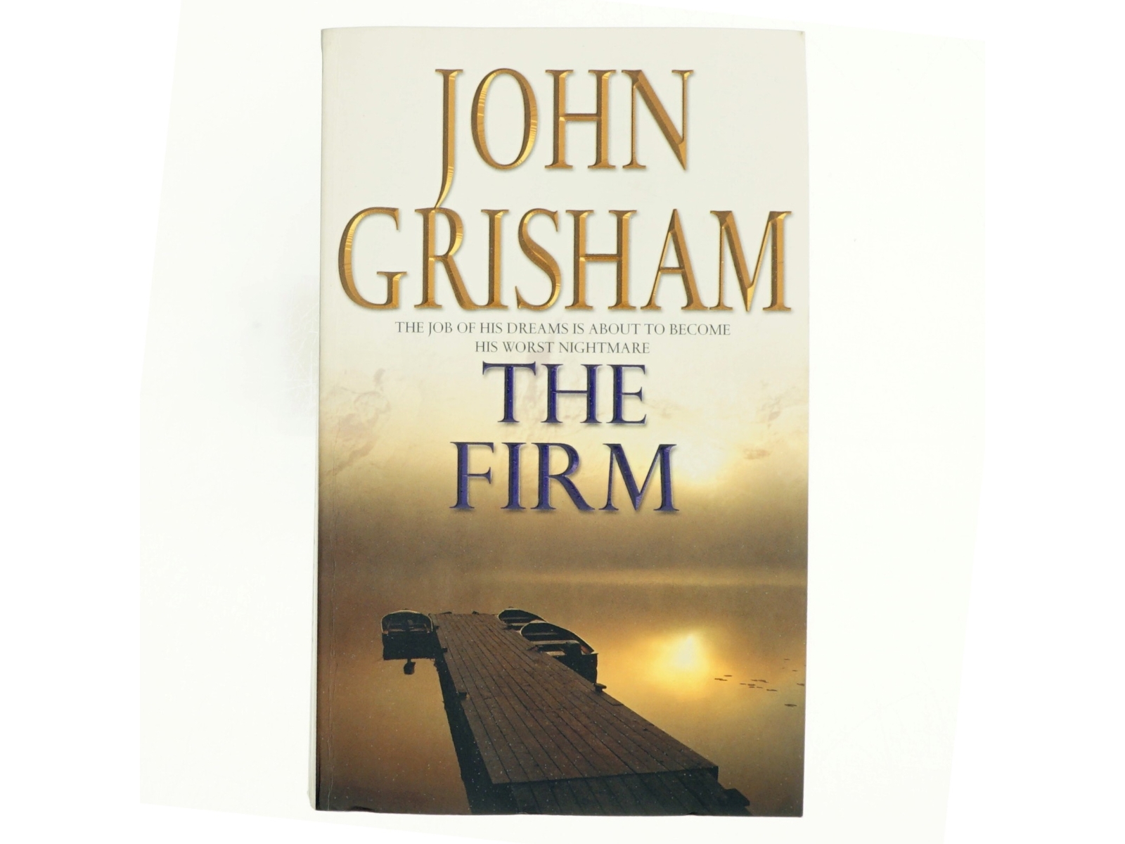 The firm af John Grisham (Bog)