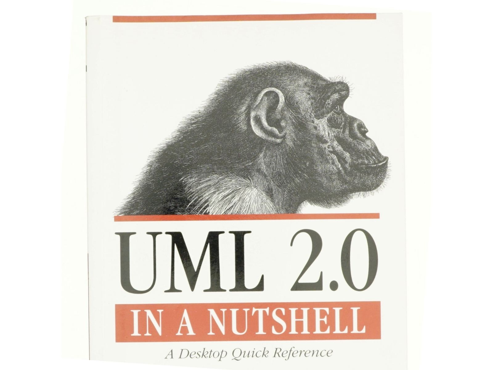 UML 2.0 in a nutshell (Bog)