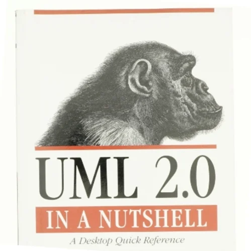 UML 2.0 in a nutshell (Bog)