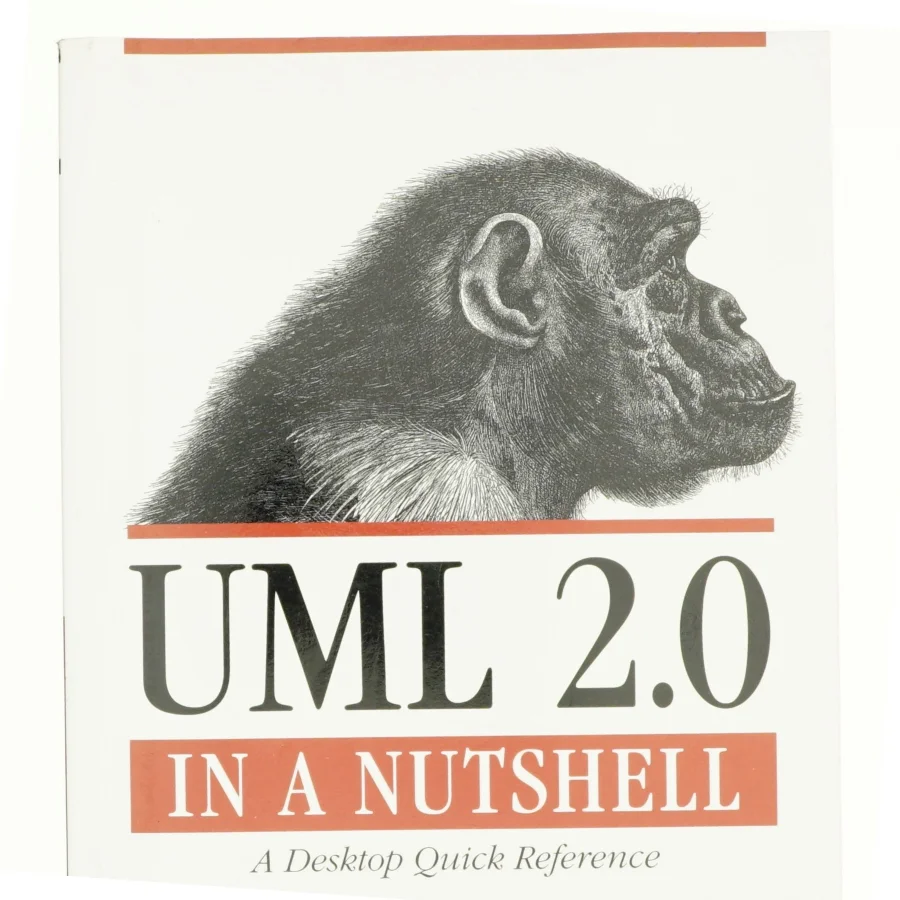 UML 2.0 in a nutshell (Bog)
