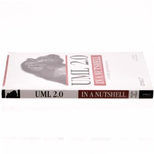 UML 2.0 in a nutshell (Bog)