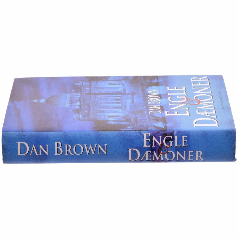 Engle & dæmoner af Dan Brown (Bog)