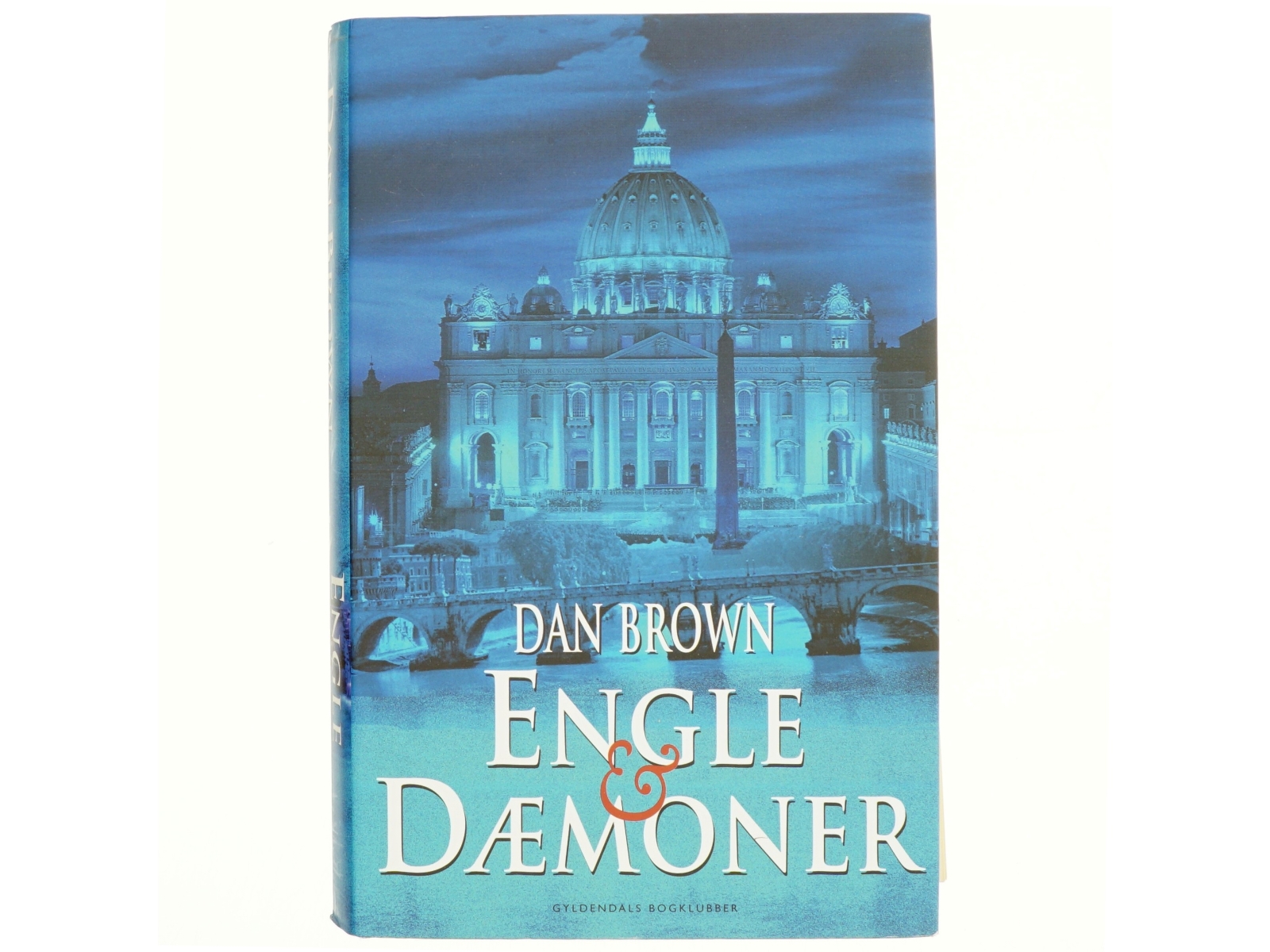 Engle & dæmoner af Dan Brown (Bog)